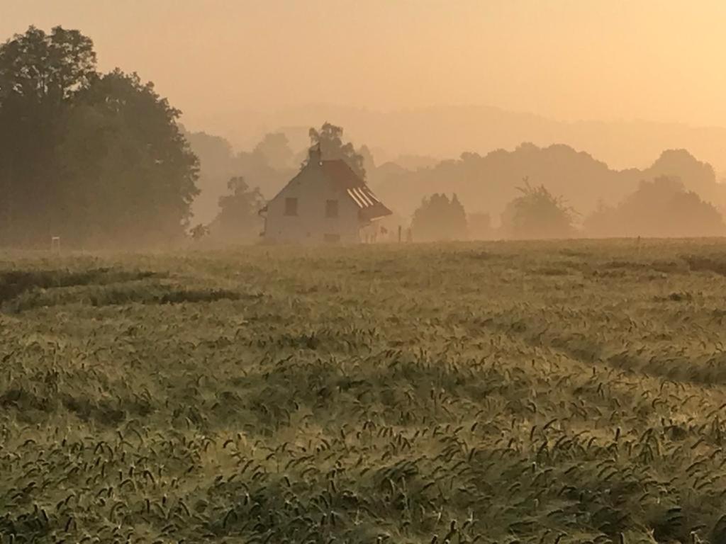 Kompas Gite Ellezelles Buitenkant foto