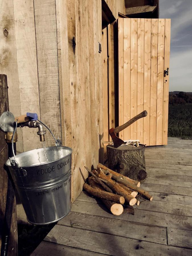 Kompas Gite Ellezelles Buitenkant foto