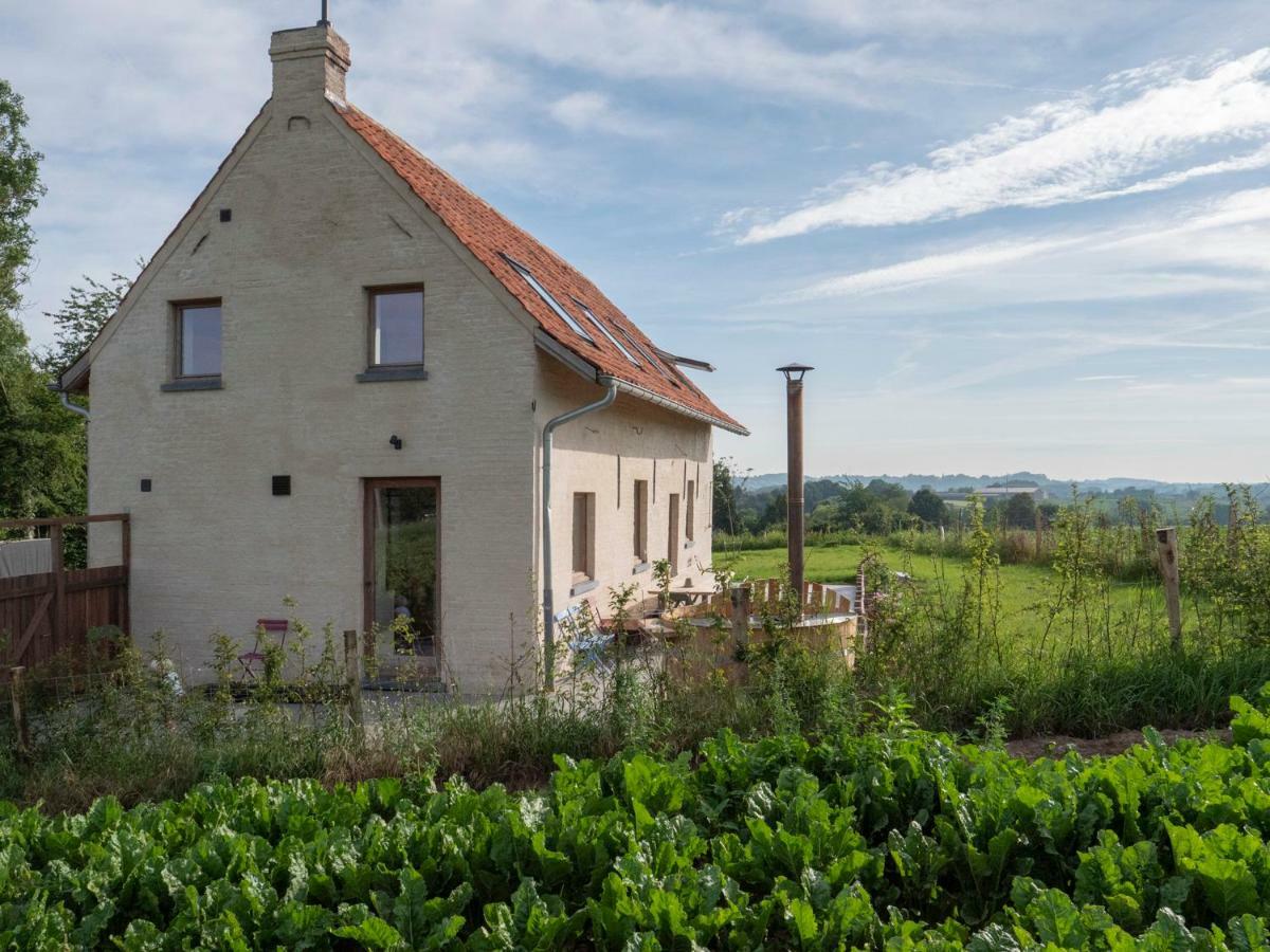 Kompas Gite Ellezelles Buitenkant foto